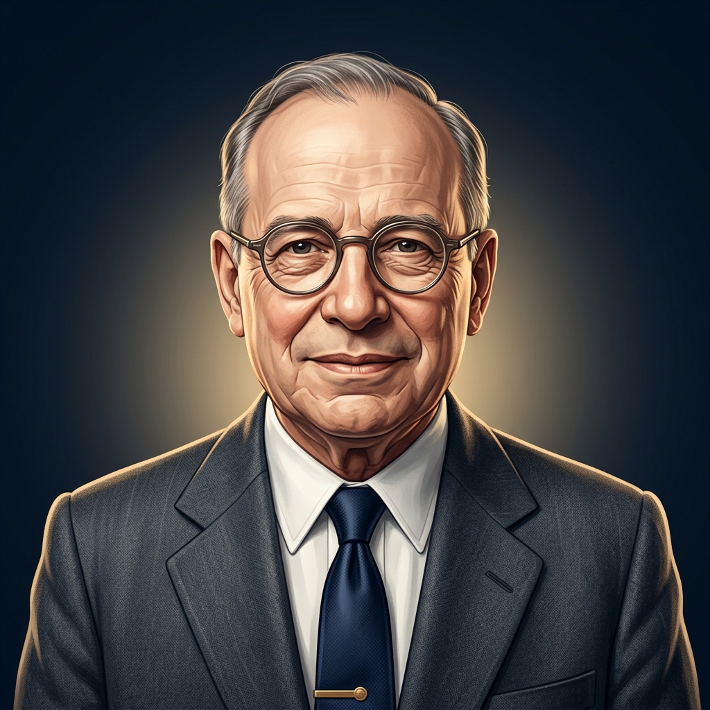 Benjamin Graham